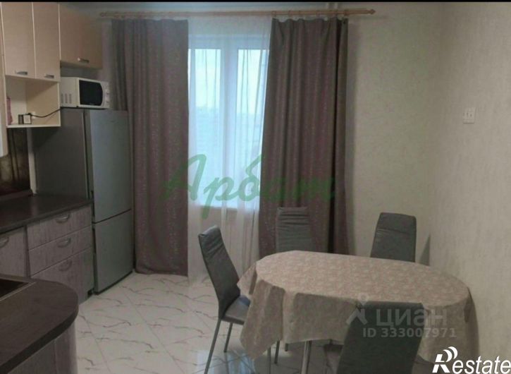 1-комн квартира ул Левитана, 56,  д. 56