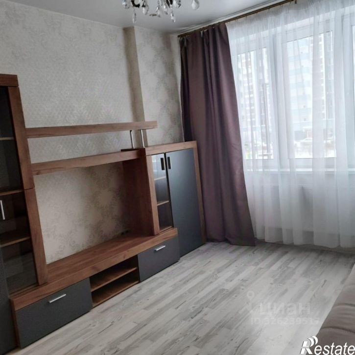 1-комн квартира ул Псковская, 7,  д. 7