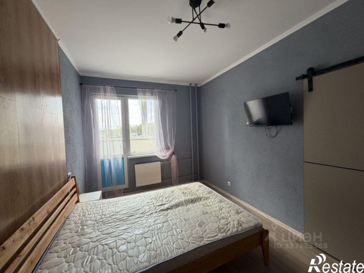 1-комн квартира ул Новочеркасская, 50,  д. 50