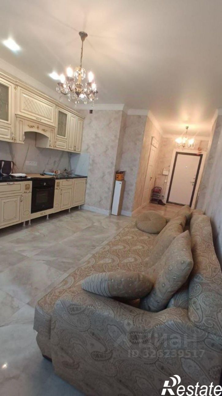 1-комн квартира ул Псковская, 7,  д. 7
