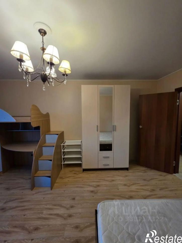 1-комн квартира ул 8-я Красной Слободы, 4 1,  д. 4 1,  к. 1