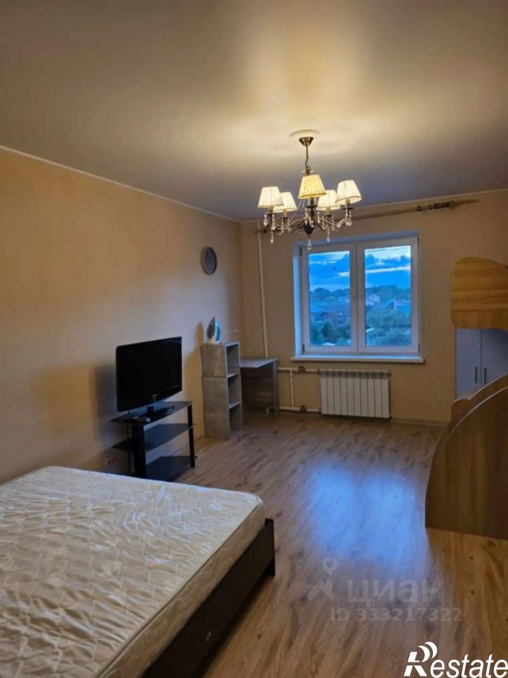 1-комн квартира ул 8-я Красной Слободы, 4 1,  д. 4 1,  к. 1