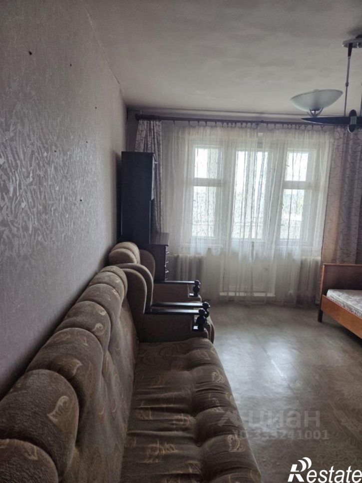 2-комн квартира ул Луначарского, 5 1,  д. 5 1,  к. 1