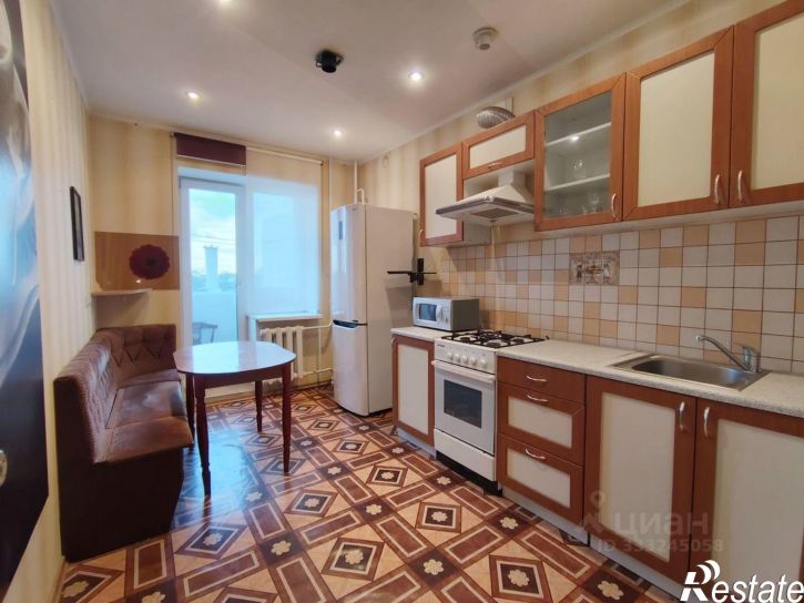 1-комн квартира ул Виноградова, 9,  д. 9