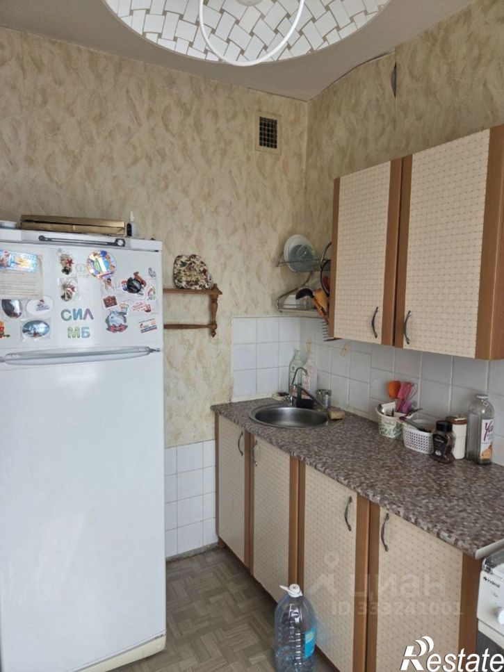 2-комн квартира ул Луначарского, 5 1,  д. 5 1,  к. 1