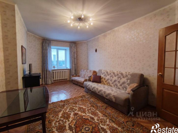 1-комн квартира ул Виноградова, 9,  д. 9