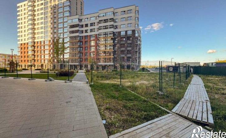 2-комн квартира 2-я улица Красина, 64