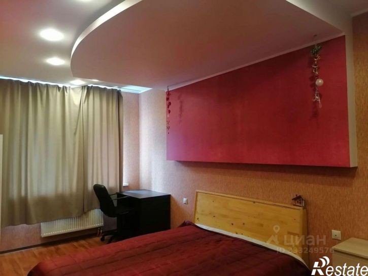 2-комн квартира ул 2-я Металлистов, 4 1,  д. 4 1,  к. 1