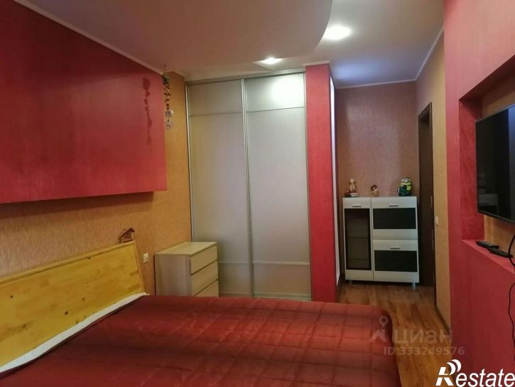 2-комн квартира ул 2-я Металлистов, 4 1,  д. 4 1,  к. 1
