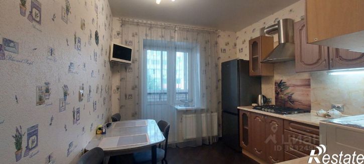 1-комн квартира ул 1-я Трусова, 1,  д. 1