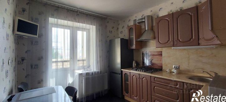 1-комн квартира ул 1-я Трусова, 1,  д. 1