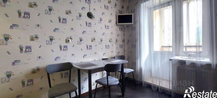 1-комн квартира ул 1-я Трусова, 1,  д. 1