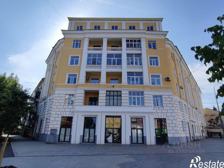 3-комн квартира Тверской пр-кт, 16,  д. 16
