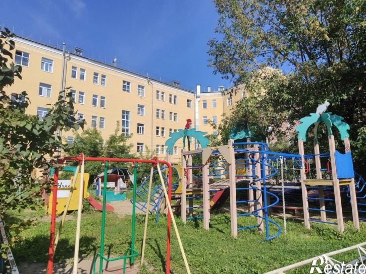 3-комн квартира Тверской пр-кт, 16,  д. 16