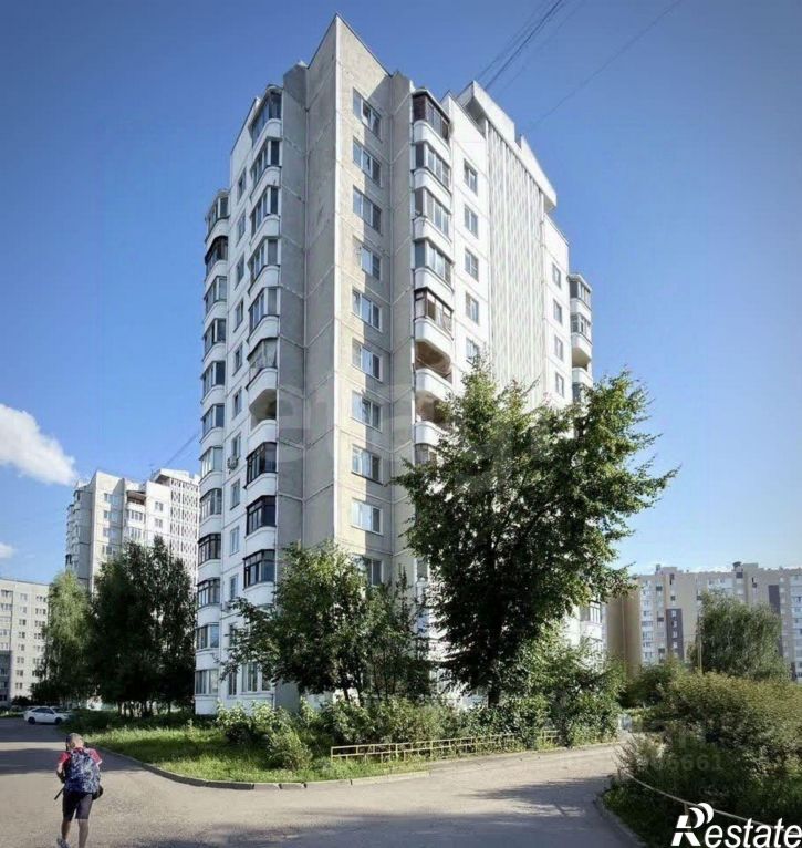 2-комн квартира б-р Гусева, 38,  д. 38