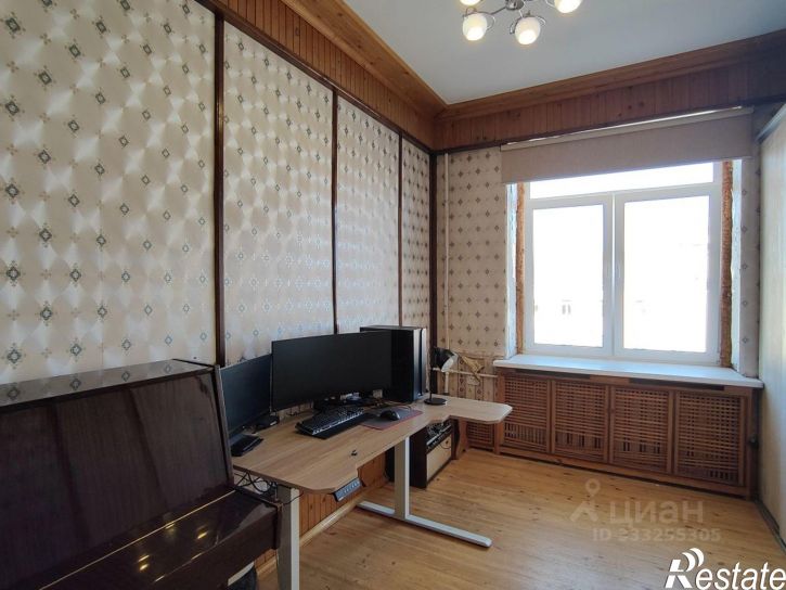 3-комн квартира Тверской пр-кт, 16,  д. 16