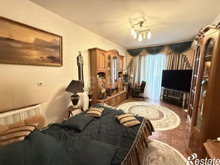 2-комн квартира ул Виноградова, 9,  д. 9