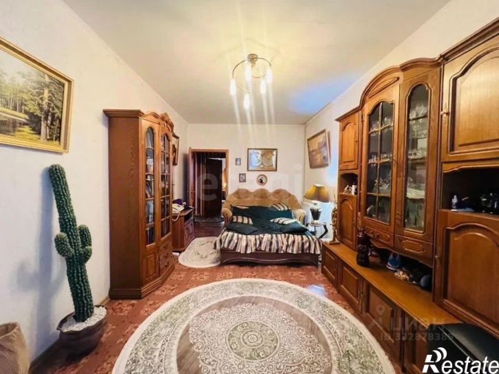 2-комн квартира ул Виноградова, 9,  д. 9