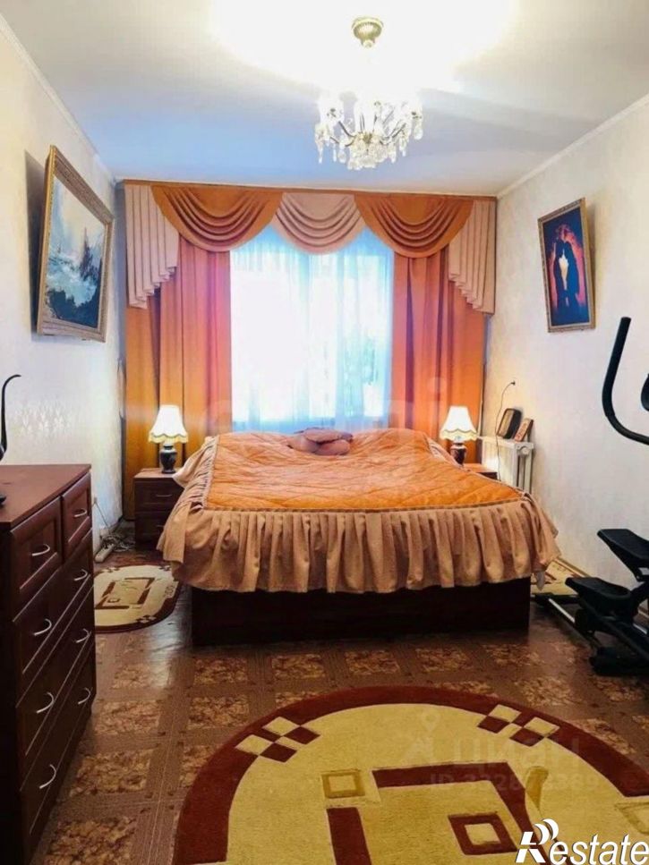 2-комн квартира ул Виноградова, 9,  д. 9
