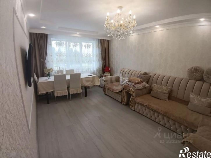 3-комн квартира ул Можайского, 62,  д. 62