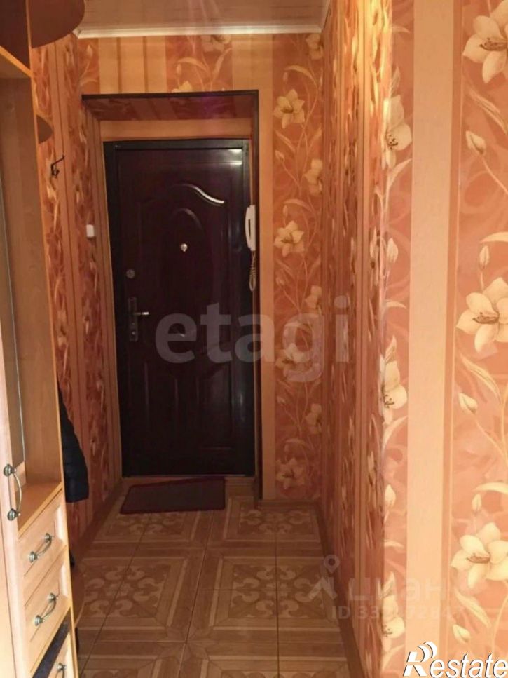 1-комн квартира ул Вокзальная, 12/22,  д. 12/22