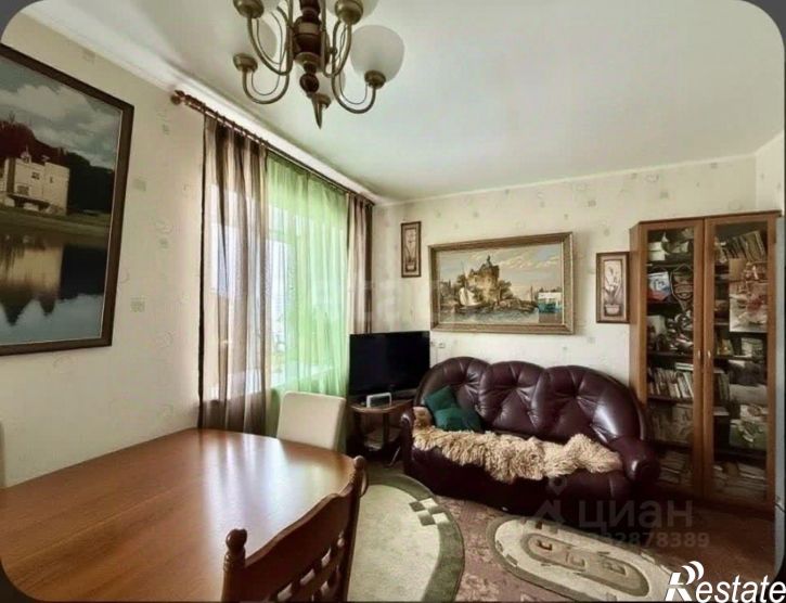 2-комн квартира ул Виноградова, 9,  д. 9