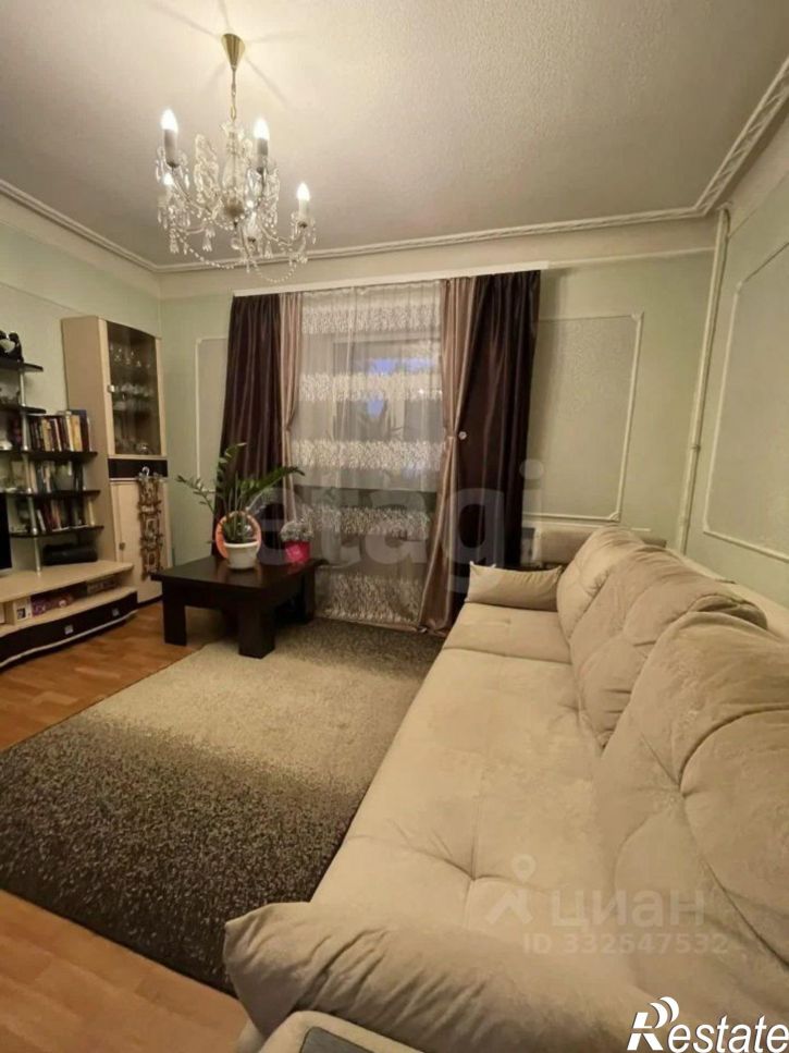 2-комн квартира Петербургское шоссе, 55,  д. 55