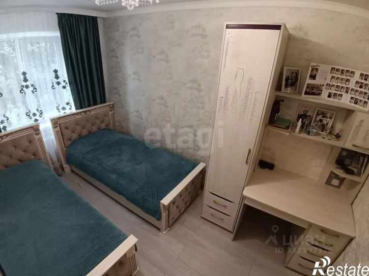 3-комн квартира Октябрьский пр-кт, 73,  д. 73