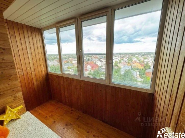 1-комн квартира ул Кольцевая, 80,  д. 80