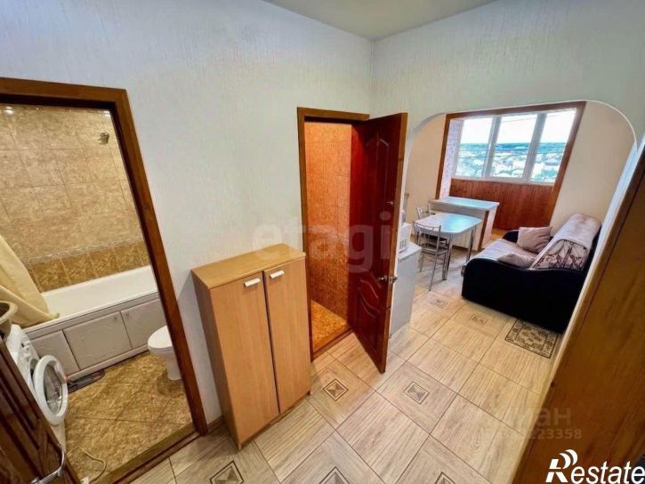 1-комн квартира ул Кольцевая, 80,  д. 80