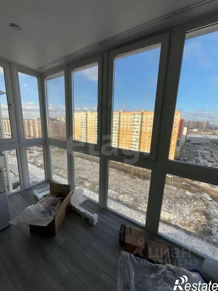 1-комн квартира городской округ Тверь