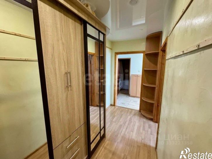 1-комн квартира ул Кольцевая, 80,  д. 80