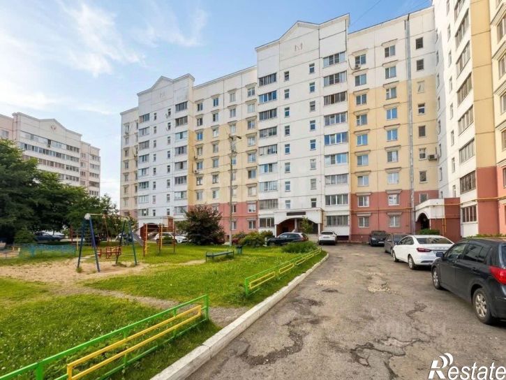 1-комн квартира ул Кольцевая, 80,  д. 80