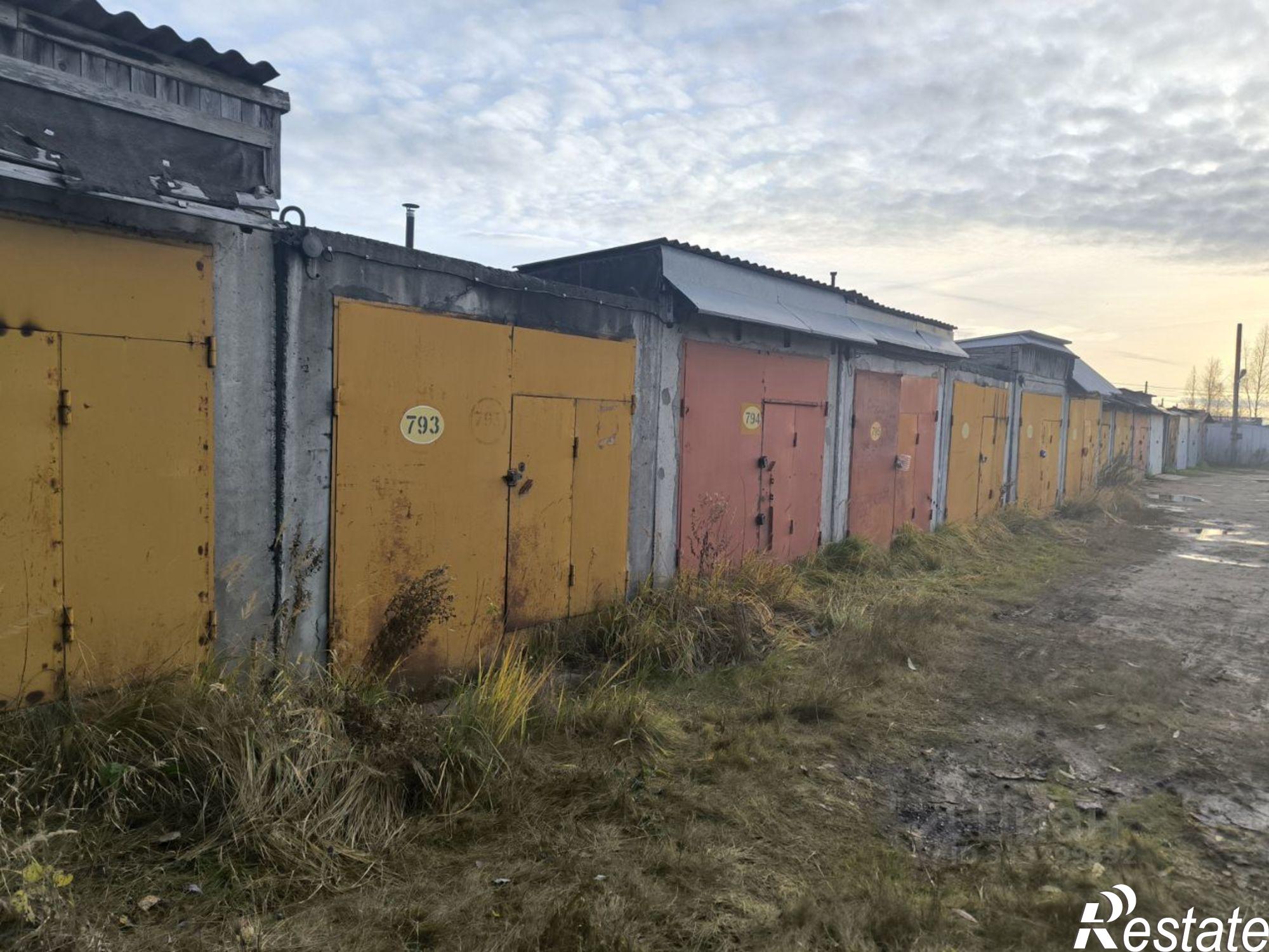Купить гараж, место в паркинге за 490 014 рублей на ул Марины Расковой, 10