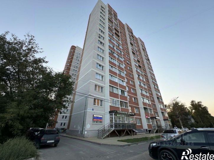 2-комн квартира ул Бориса Полевого, 9,  д. 9