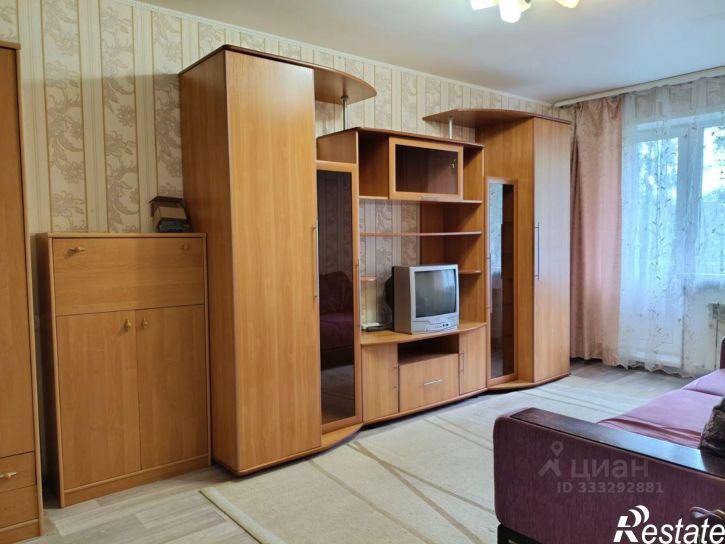 1-комн квартира пр-кт Победы, 74,  д. 74