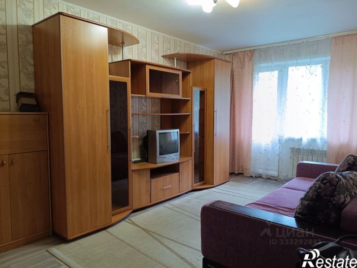 1-комн квартира пр-кт Победы, 74,  д. 74