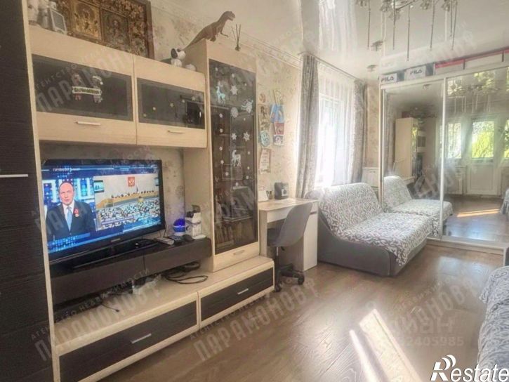 1-комн квартира б-р Цанова, 33,  д. 33