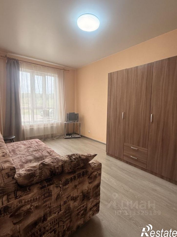 1-комн квартира ул Медовая, 2,  д. 2