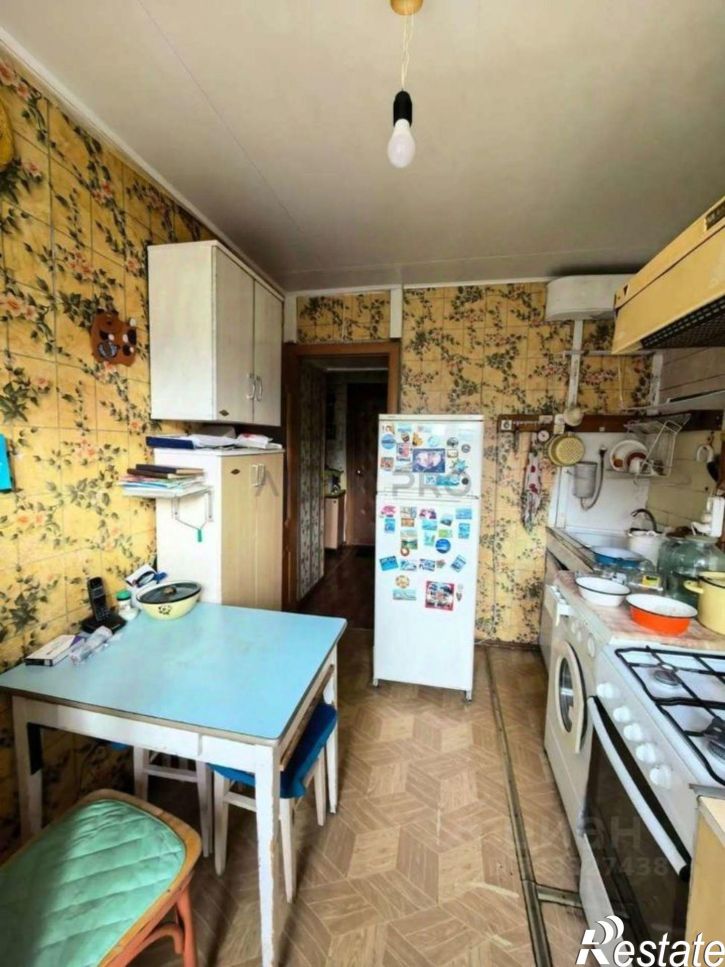 3-комн квартира Пролетарская наб, 8,  д. 8