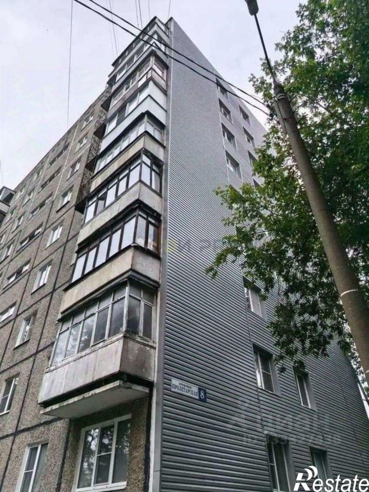 3-комн квартира Пролетарская наб, 8,  д. 8