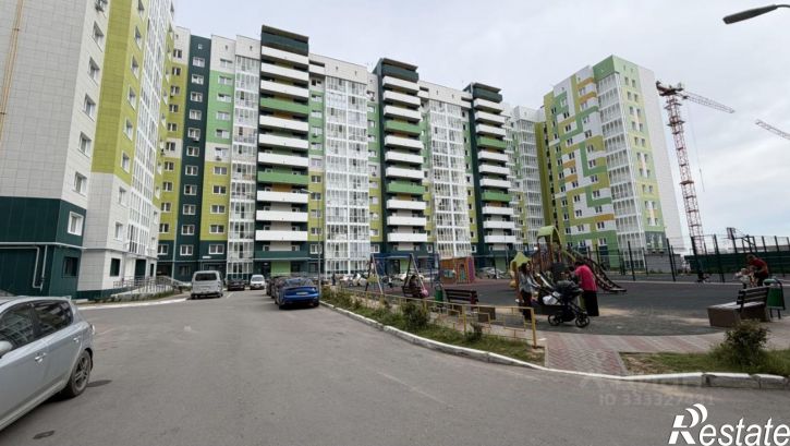 2-комн квартира бульвар Гусева, 61