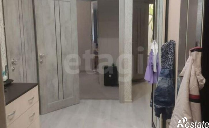 3-комн квартира ул Хромова, 19,  д. 19
