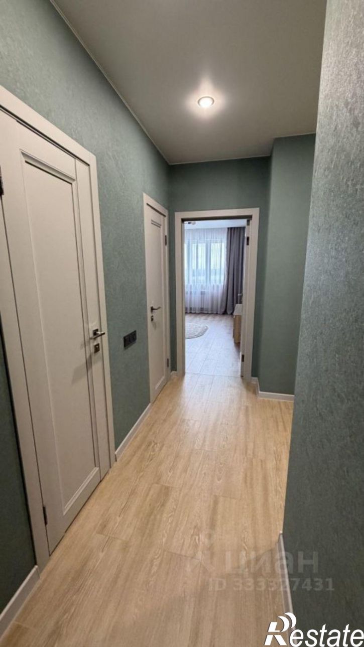 2-комн квартира бульвар Гусева, 61