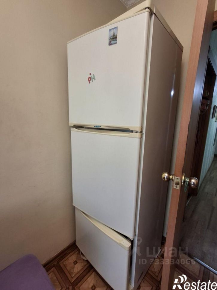 3-комн квартира ул Ерофеева, 8 4,  д. 8 4,  к. 4