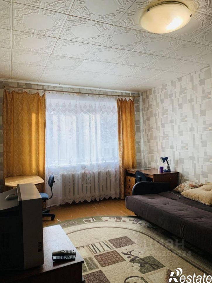 1-комн квартира ул Ерофеева, 17/5,  д. 17/5