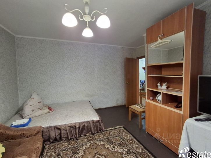 3-комн квартира ул Ерофеева, 8 4,  д. 8 4,  к. 4