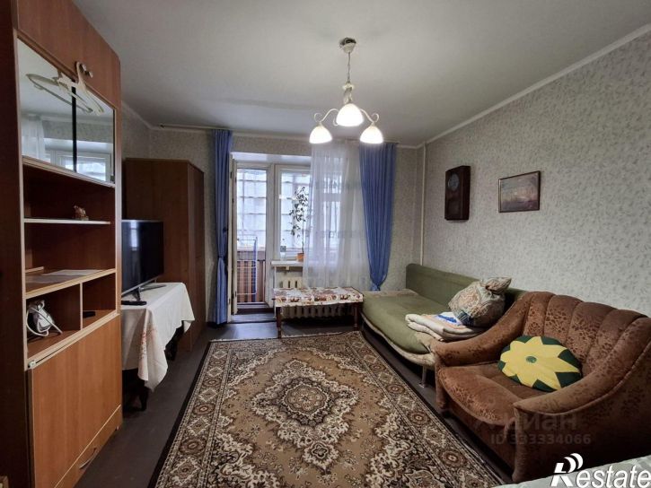 3-комн квартира ул Ерофеева, 8 4,  д. 8 4,  к. 4