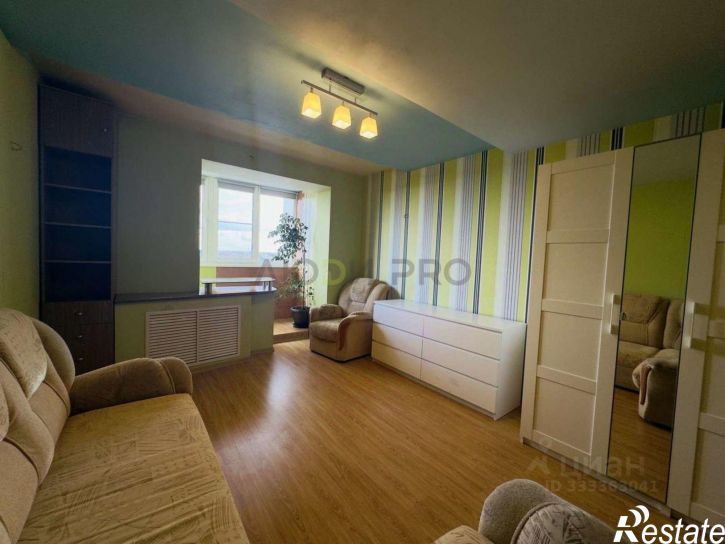 1-комн квартира ул Кольцевая, 80,  д. 80