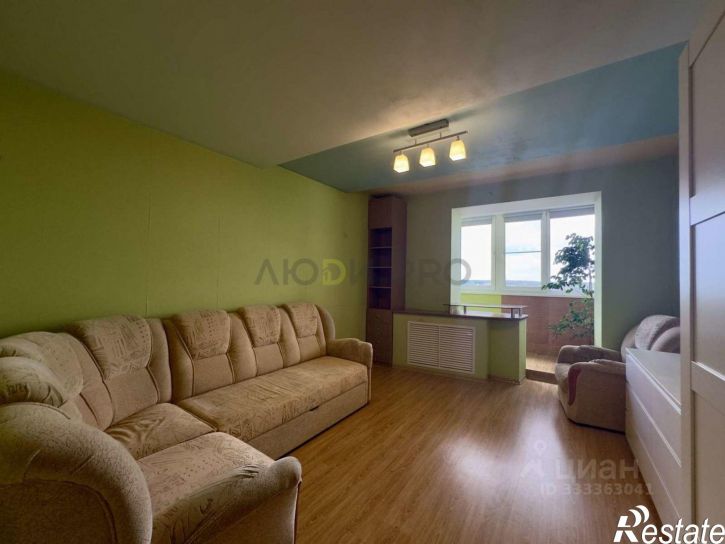 1-комн квартира ул Кольцевая, 80,  д. 80